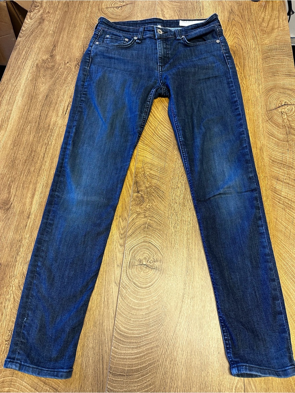 Rag & Bone Dark Wash Jeans Size 26